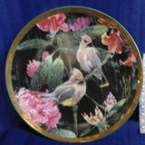 Plate Melodies in the Mist Spring Rain by Alan Sakhavarz