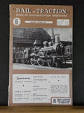 Rail et Traction #46 1957 Janvier-Fevrier Railway Documentation Review