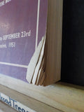British Railways Passenger service including suburban services 1951 June 18-Sept