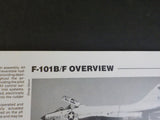 McDonnell F-101B/F by Kevin Keaveney Aerofax Minigraph 5
