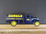 Ertl Sunoco Tanker truck bank Diecast scale model