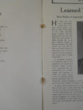 Delaware and Hudson Company Bulletin 1937 June 1 Employee Staining