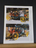 Gas Engine Magazine 1984 July August Spokane Interstate Fair