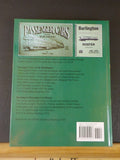 Burlington Passenger Car Photo Album by William Glick    Hard Cover