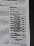 Narrow Lines Magazine #133 2002 February March  Seaside Tramway Layout