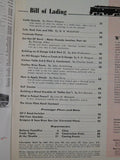 Model Railroader Magazine 1954 February Modeling cuts & fills Pulsed power Quiet