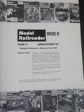 Model Railroader Magazine Bound Volume 44 1977 Volume 44