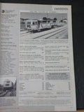 Railway Gazette 1990 May Marketing trends in track machine DB tightens managemen
