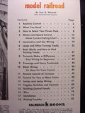 How to Wire your model Railroad by Linn H. Westcott.