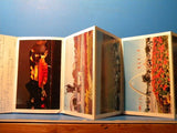 Postcard Canadian National Exhibition Postcard Book 12 Cards Postmarked 1970