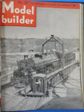 Model Builder Suckert Style Binding Volume 13 1949 4 issues Jan, Feb, March, Apr