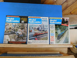 Model Railroader Magazine Complete Year 1985 12 issues