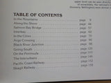 Northwest Rail Pictorial Vol 1 and Volume 3
