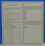 Burlington Northern employee timetable #2 1970 Omaha Region BN ETT