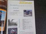 Railfan & Railroad Magazine 2004 November Saga of the Delaware & Hudson PA’s