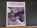 TTOS Bulletin Vol 9 #1 1974 January Toy Train Operating Society