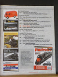 Model Railroad News V20 #6 2014 June Athearn Genesis SDP45 Lindberg's lost U25B