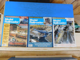 Model Railroader Magazine Complete Year 1988 12 issues Complete Year