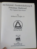 Richmond Fredericksburg & Potomac Railroad by Griffin Capital Cities Route