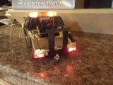 Exxon Gold Tow Truck 1999 Collector’s Edition NIB 8 in a Series