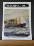 Steamboat Bill #211 Fall 1994  Journal of the Steamship Historical Society  DAMA