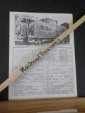 Blue Mountain Express #42 1985 Fall Western Maryland Historical Society