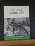 Railway Modeller 1954 November  V5 #49 Modelling a H.R. Passenger Brake