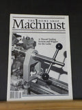 Home Shop Machinist 1992 November December A thread tolling system Wiggler lathe