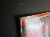 Model Railroad News V27 #2 2021 February Special Canada issue CN Transcontinenta