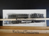 Photo Reading Locomotive #543  Baldwin Locomotive #543 14X5 inches creases