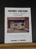 Cincinnati Streetcars No 7 Progress & Prosperity by Wagner & Wright Soft Cover
