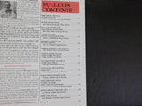 TTOS Bulletin Vol 28 #4 1993 July Toy Train Operating Society