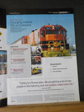 Progressive Railroading 2024 March Charging toward 125 MOW various methods to ma
