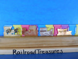 Jaycees Pennsylvania Amish Wagons Lot of 4 pins