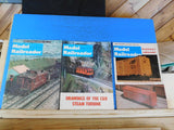 Model Railroader Magazine Complete Year 1971 12 issues