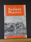 Railway Magazine 1955 July Railways of the Bridgend District