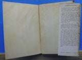 Ring in the New by Laura Harris 1950 Novel with dust jacket