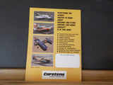 Building And Flying Control Line Model Aircraft by Dick Sarpolus Soft Cover