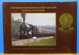 Great Western Railway 1835 - 1985, The Bristol to London GRW 150 Bristol