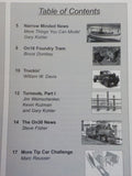 Light Iron Digest 2006 Feb March V8 #1 Narrow Gauge Industrial Shortline