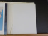 CSX Corporation Annual Report 1984 + Map reprint in FOLDER