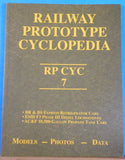 Railway Prototype Cyclopedia Volume 7 AC&F type 27 10500 gallon propane cars EMD