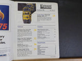 In Bound Logistics 1998 November Thomas Register’s J-I-T Line