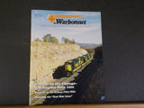 Warbonnet 2021 3rd Quarter Santa Fe Railway Historical & Modelling Society