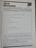 Sea Breezes Magazine #349 Vol 49 A Winter of Change De Grasse of 1924