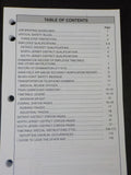 Conrail Employee Timetable #10 July 2013