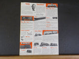 Model Railroader Magazine 1959 May Super feed mill Action at MA Tower in full co