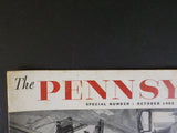 Pennsy Employee Magazine, the 1955 October Special Number