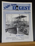 Light Iron Digest 2001 June July V3#3 Narrow Gauge Shortline On20 D&RGW watercar
