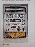Lionel Trains Standard of the World 1900-1943 by Donald Fraley w color chart